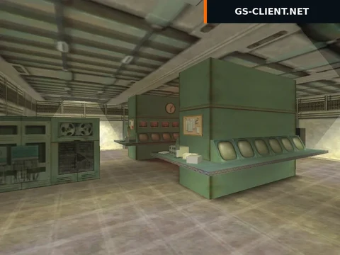карта gg_cencom11 для CS 1.6