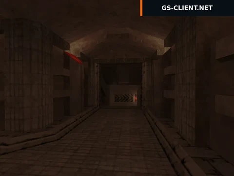 карта gg_complex для CS 1.6