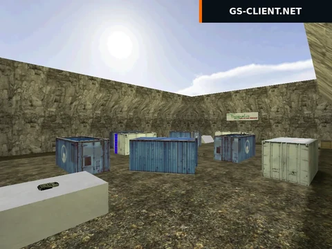 карта gg_containers_fg для CS 1.6