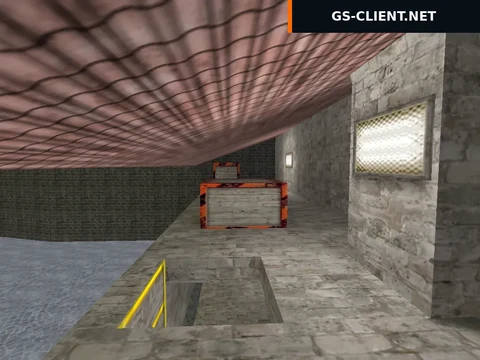 карта gg_cotton для CS 1.6