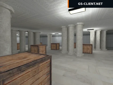 карта gg_dricha_v для CS 1.6