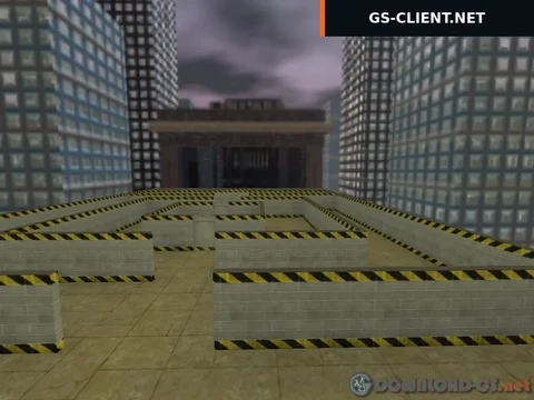 карта gg_easy_kill для CS 1.6