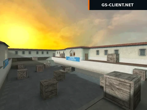 карта gg_esem для CS 1.6