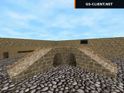карта gg_favela для CS 1.6