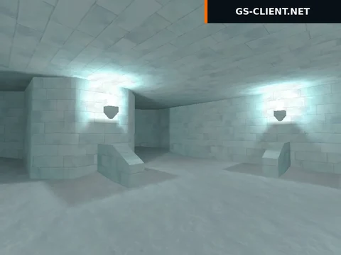 карта gg_fr0zen3 для CS 1.6