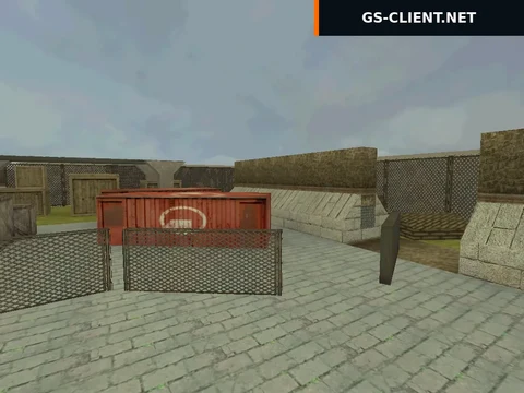 карта gg_island_papua для CS 1.6
