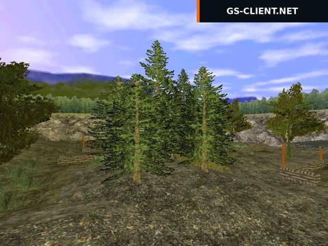 карта gg_js_mountains для CS 1.6