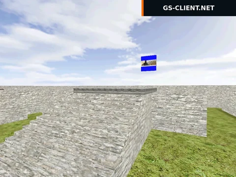 карта gg_labyrinth для CS 1.6