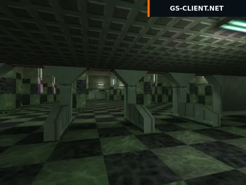 карта gg_matrix для CS 1.6