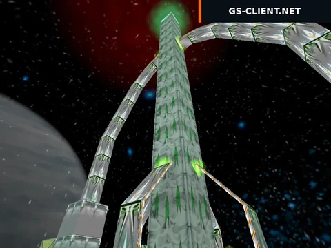 карта gg_ng_cosmoterminal для CS 1.6