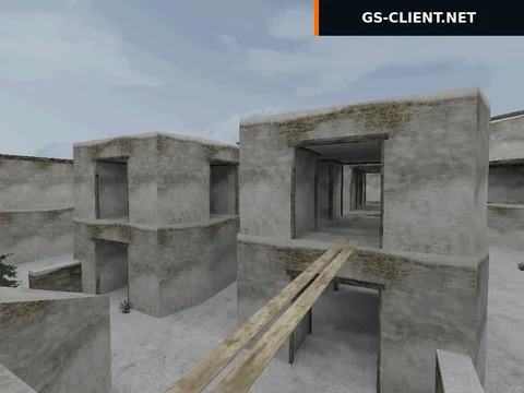 карта gg_snow_dino_rmx