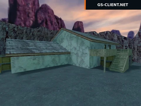 карта cs_militia2_movie для CS 1.6