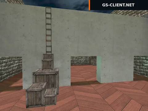 карта gg_squarecircle_final для CS 1.6