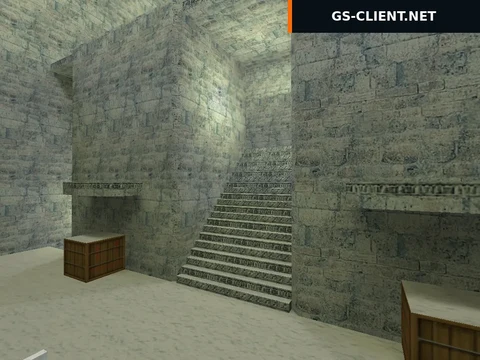 карта gg_tall_ctf для CS 1.6