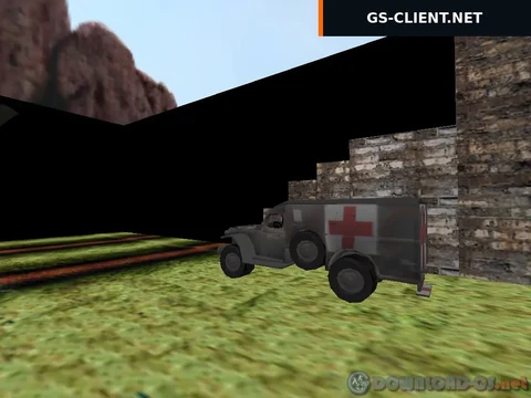 карта gg_waffen_2 для CS 1.6