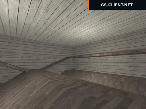 карта gg_wooden для CS 1.6