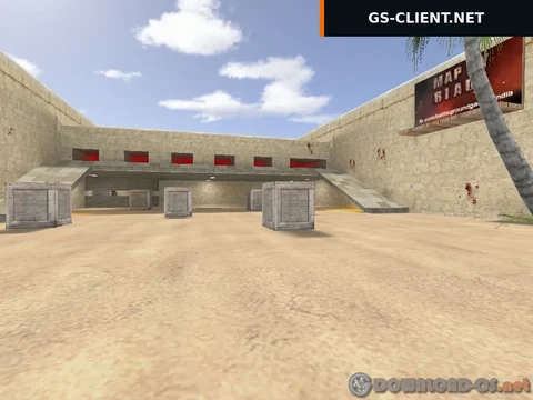 карта zm_battleground_foda для CS 1.6