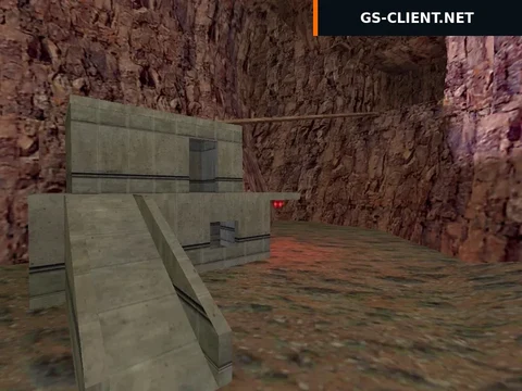 карта zm_bounce для CS 1.6