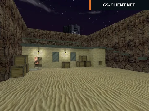 карта zm_ojro для CS 1.6