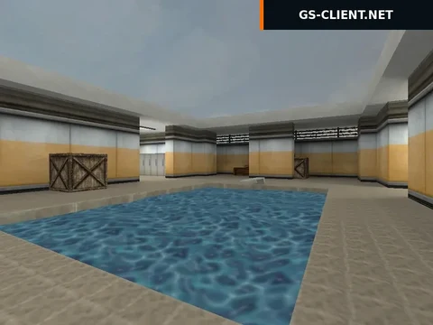 карта zm_pool_day для CS 1.6