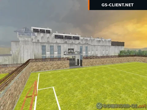 карта jail_czone для CS 1.6