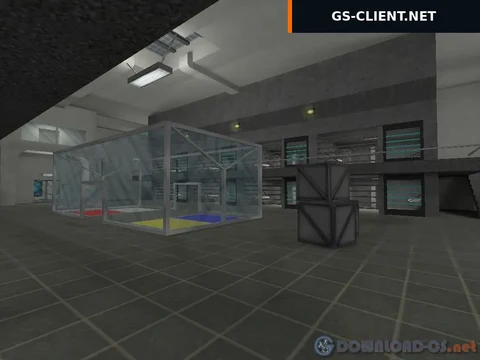 карта jail_xgames для CS 1.6