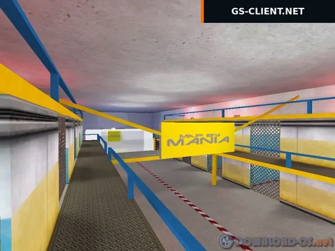 карта jb_mania_fixed для CS 1.6