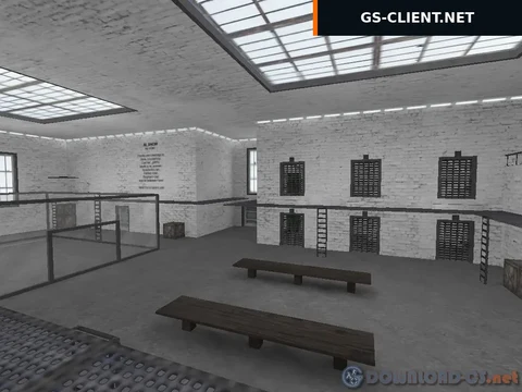 карта jb_snow для CS 1.6