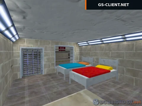 карта jb_temple для CS 1.6