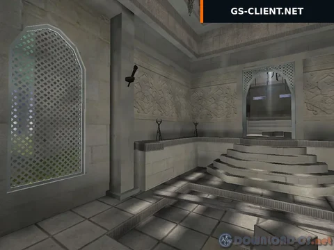 карта deathrun_discovery3 для CS 1.6