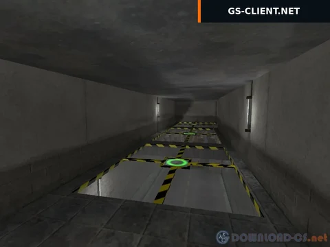 карта deathrun_live для CS 1.6