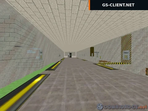 карта deathrun_tok для CS 1.6
