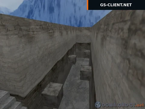 карта bhop_iceberg для CS 1.6