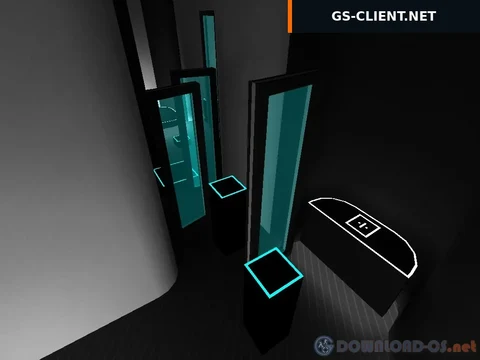 карта bhop_ray для CS 1.6