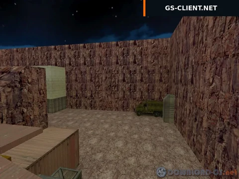карта bhop_skill для CS 1.6