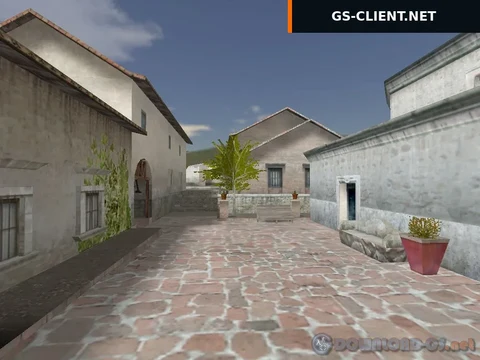 карта css_inferno для CS 1.6