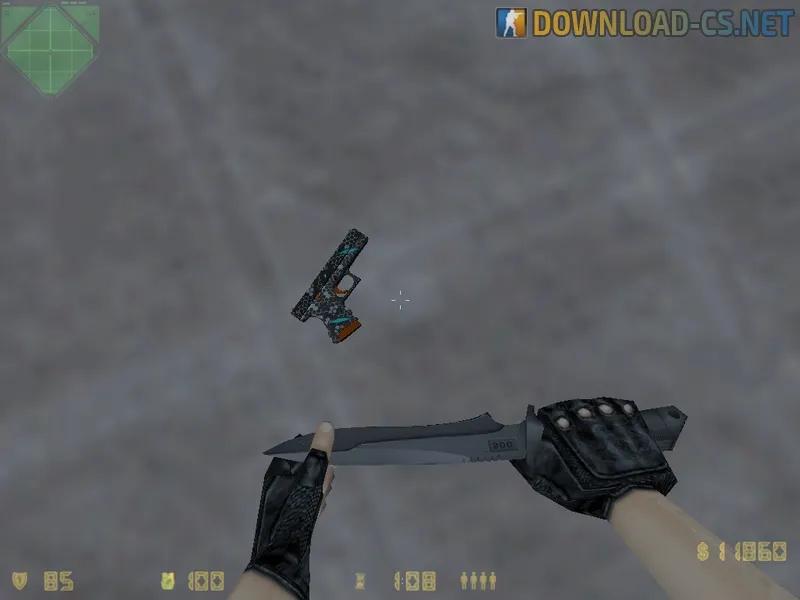 HD Glock Next Technology
