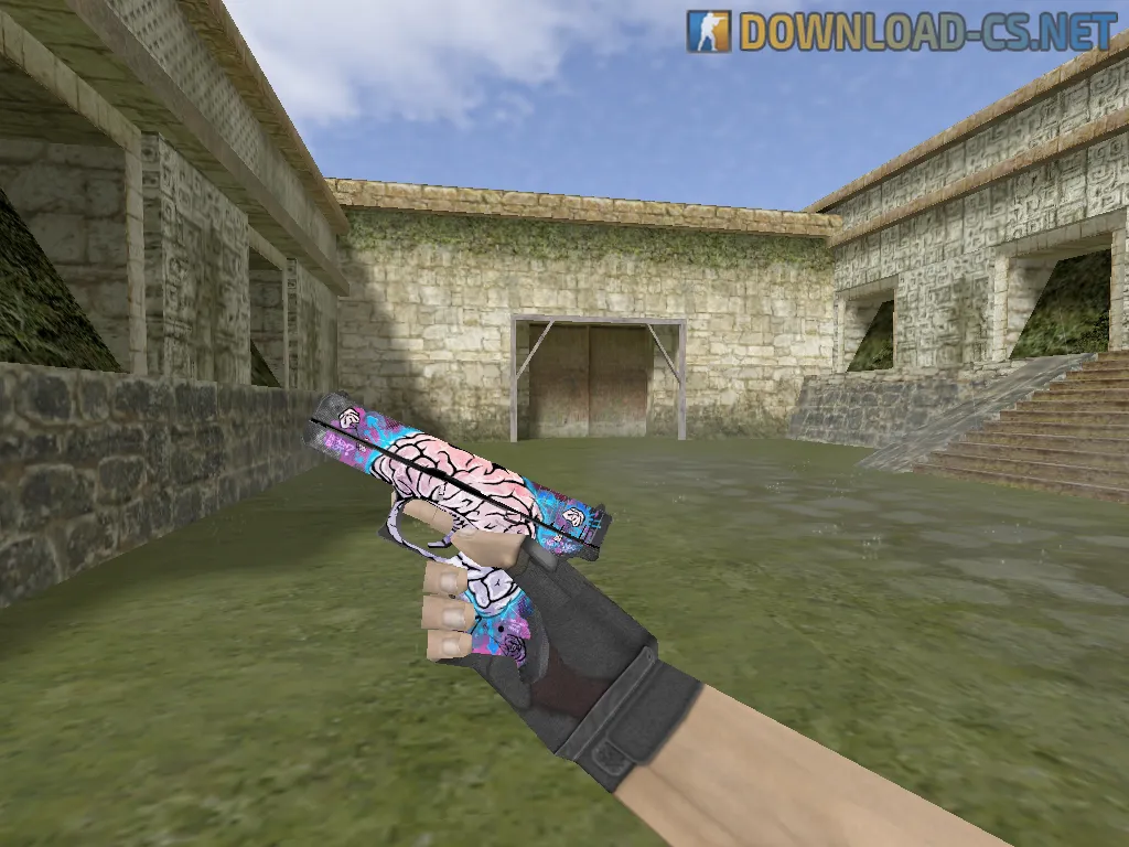 HD Glock No Brain