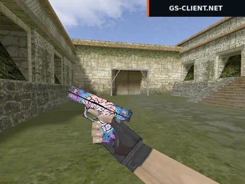 HD Glock No Brain