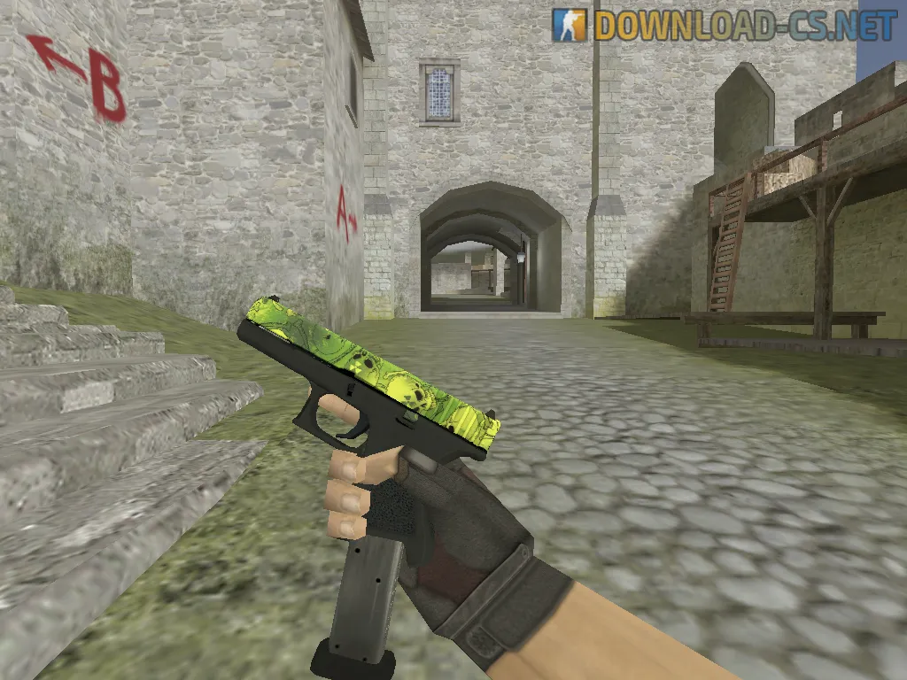 HD Glock Nuclear Garden