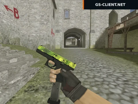 HD Glock Nuclear Garden
