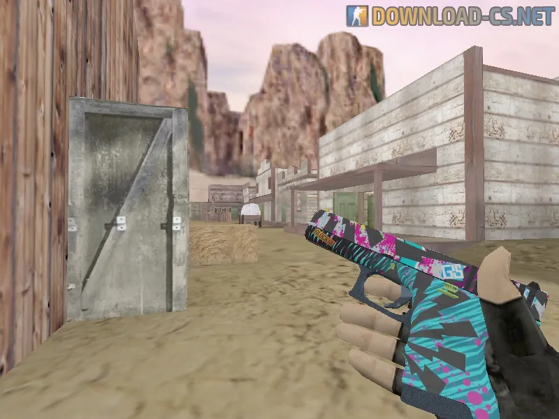 HD Glock Overkill