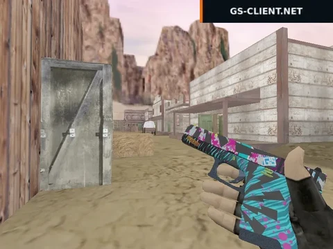HD Glock Overkill