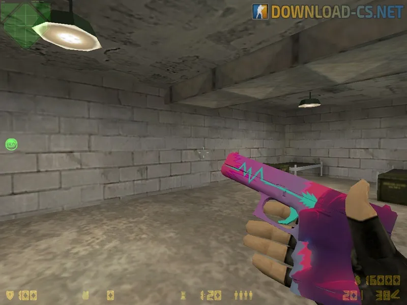 HD Glock Magnatron