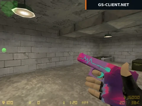 HD Glock Magnatron