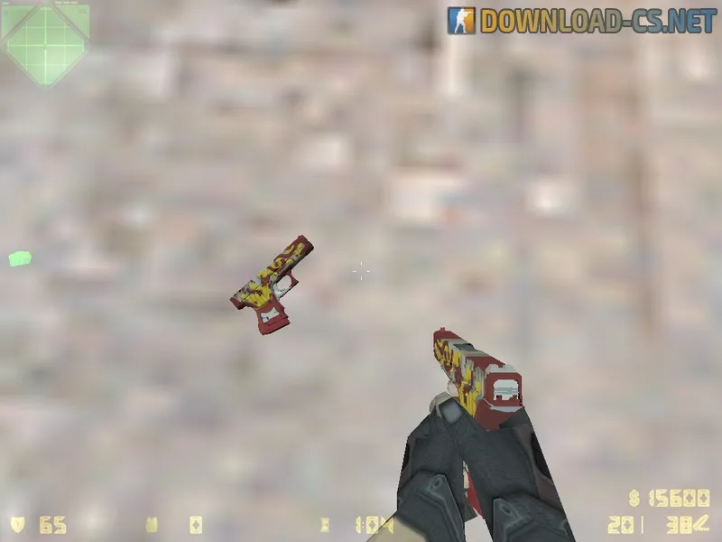 HD Glock Fries
