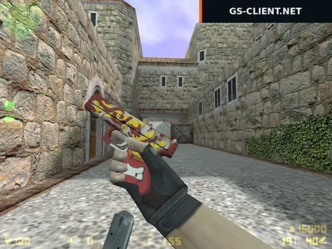 HD Glock Fries