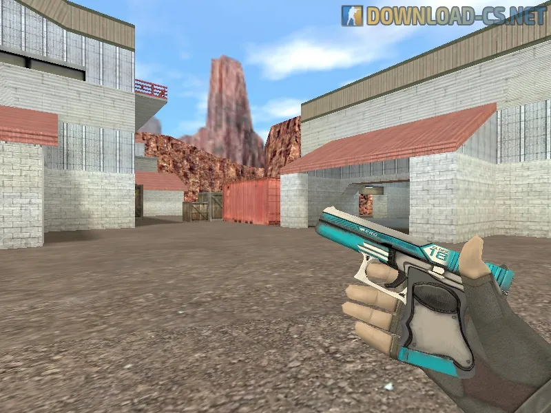 HD Glock Aero