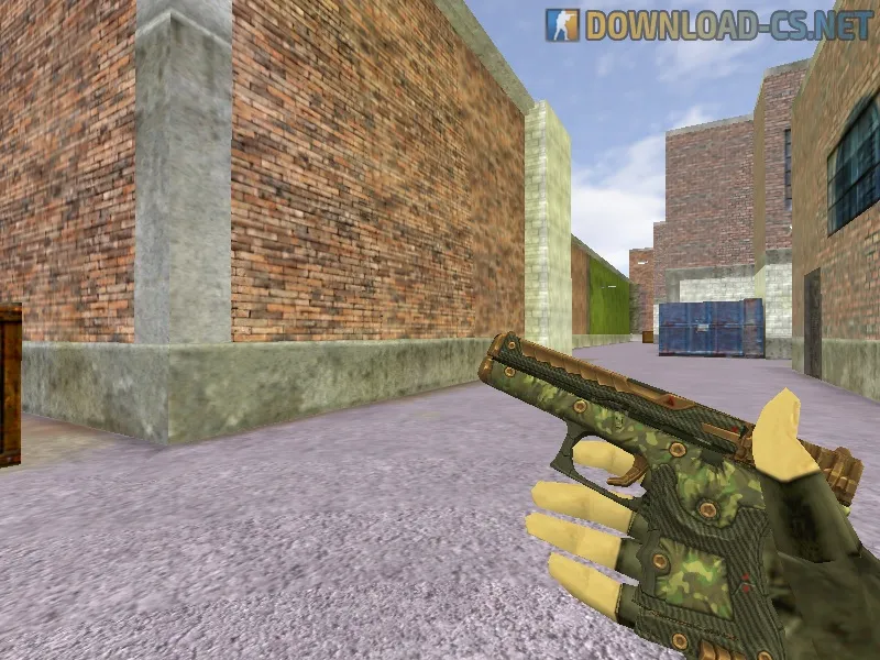 HD Glock Abrams