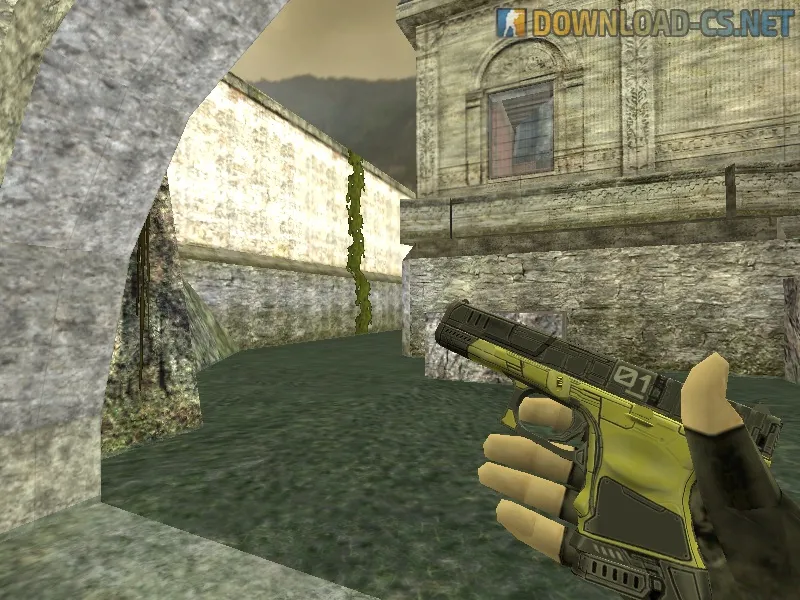 HD Glock Colony